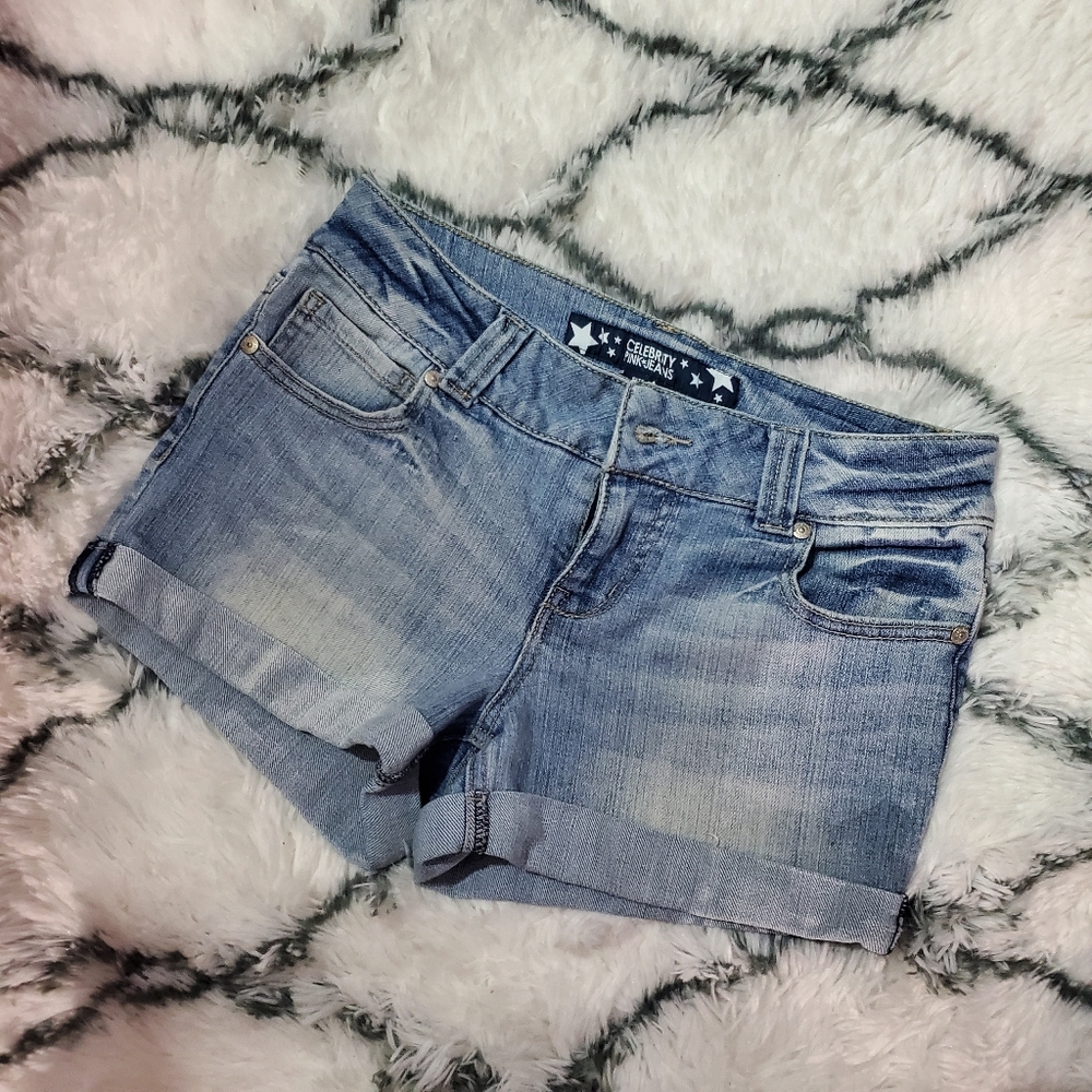Jean Shorts Size 5